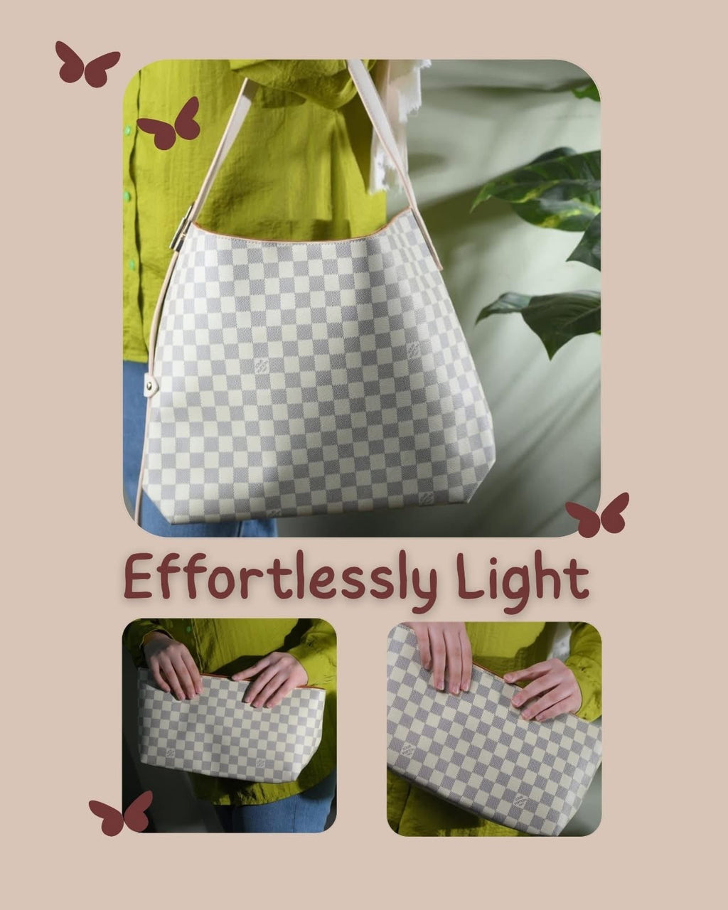 Lv -c bag